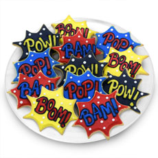 TRY480 - Party POP Favor Tray